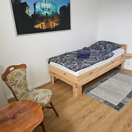 Ferien- Und Monteurwohnung Ahnatal